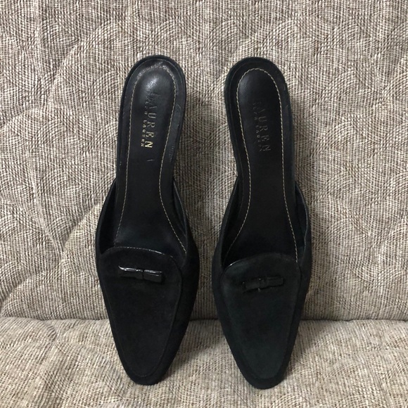 Lauren Ralph Lauren Shoes - Lauren Ralph Lauren sleepers size 8B